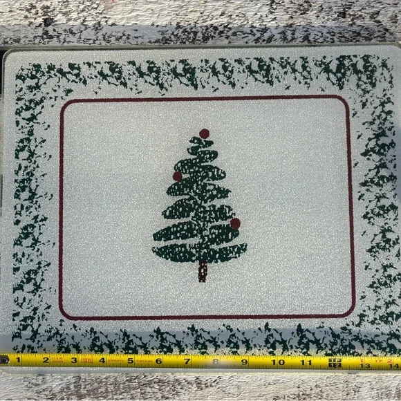 Corningware Counter Saver glass cutting board - Picture 6 of 16